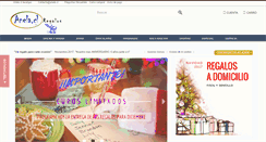 Desktop Screenshot of anela.cl