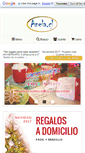 Mobile Screenshot of anela.cl